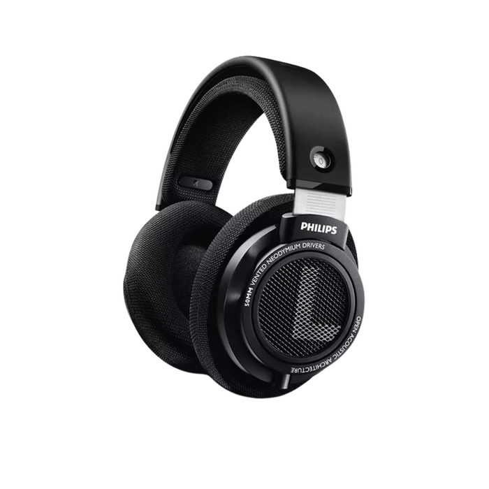 Studio-Quality Wired Headphones for Music and Gaming