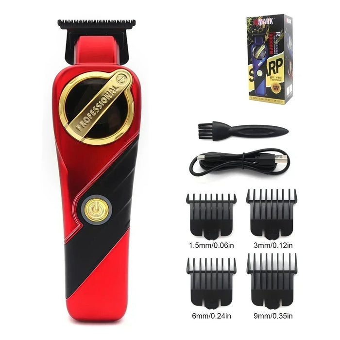 Red-Box Pro Hair Trimmer 9000RPM