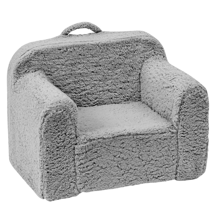 Play Couch Kids Sofa with High-Density Foam Construction for Comfort and Durability
