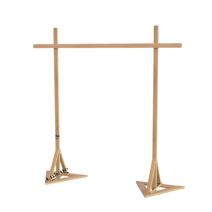 Wooden Wedding Arch Stand Pergola