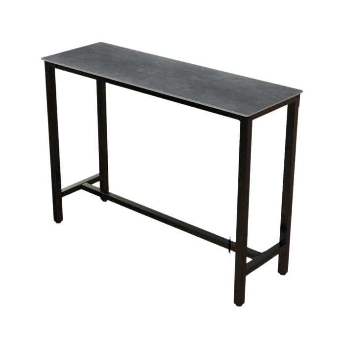 Rectangular Marble Kitchen Bar Table