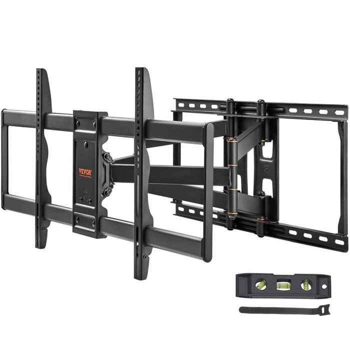 Universal compatibility with a wide range of VESA sizes and TV models