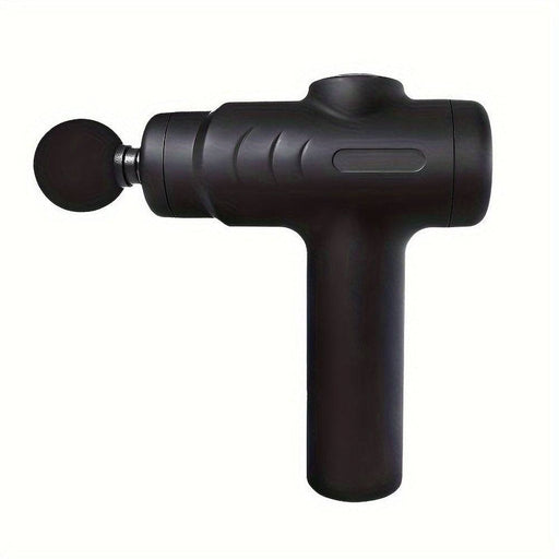 
Compact and powerful mini electric massage gun for deep muscle relaxation