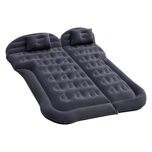  
Portable inflatable camping mattress for car and outdoor trips