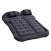  
Portable inflatable camping mattress for car and outdoor trips