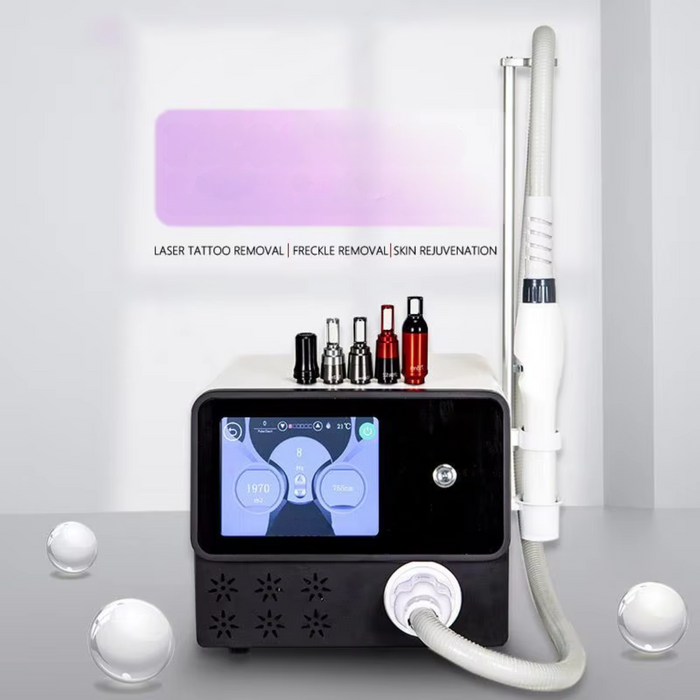 3000W Q-Switch Laser Tattoo Removal Machine