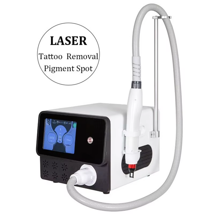 3000W Q-Switch Laser Tattoo Removal Machine