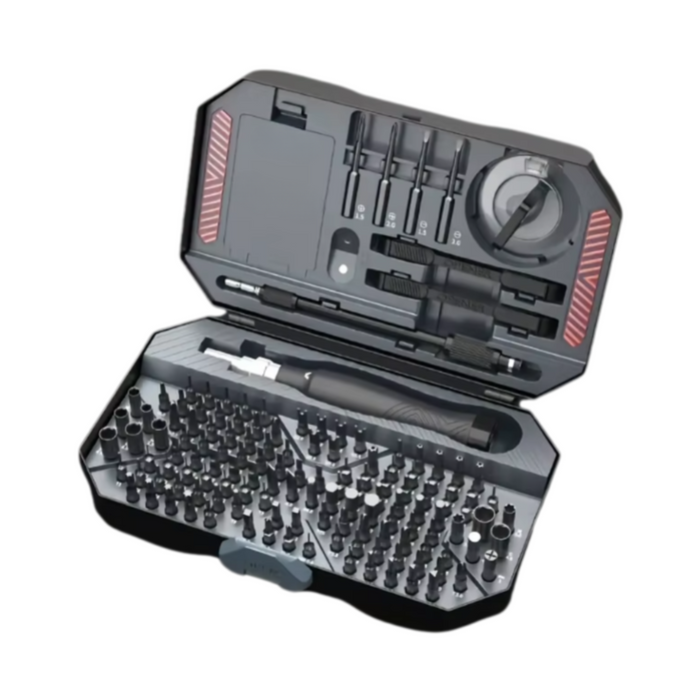 Magnetic Precision Screwdriver Kit 145-Piece