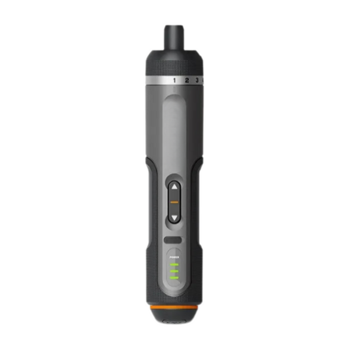 4V Cordless Screwdriver Set USB Rechargeable