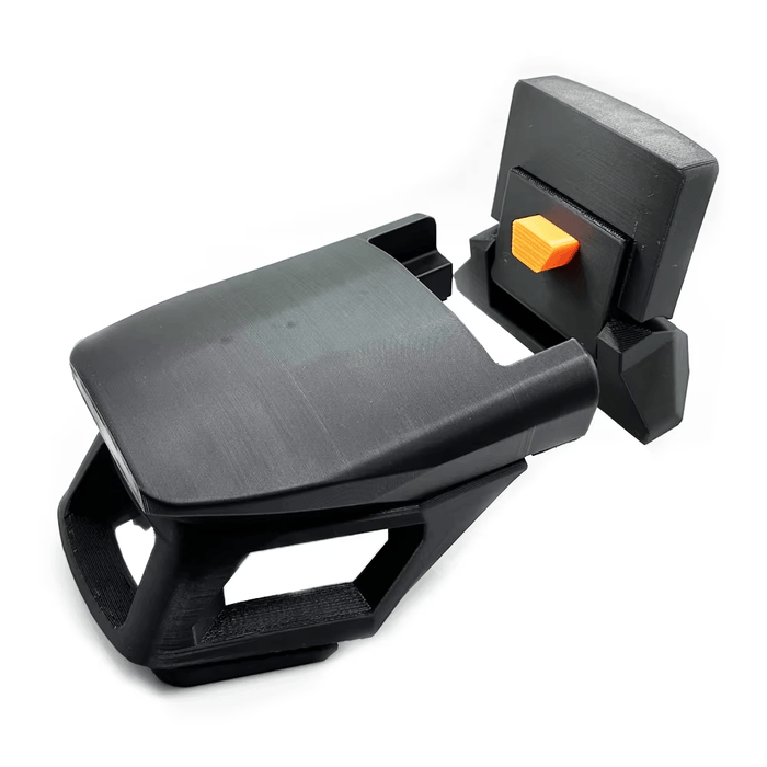 V14 Cushion Assembly “ Official Seat Bracket for Electric Unicycle (1Set Black Cushion) - FLUXA