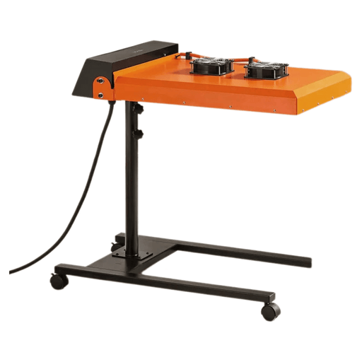 High-power 6000W Flash Dryer with 6 Infrared Glass Heating Tubes