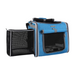  Compact and stylish pet carrier for outdoor adventures 