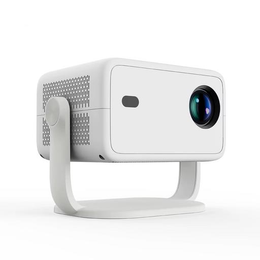 4K Android 11 Projector with 650 ANSI, 1080P, Auto Focus, BT 52, WiFi 6, and 360° Rotate capabilities