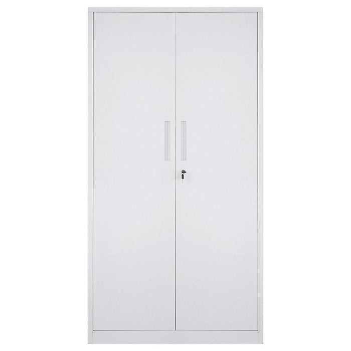 Lockable-metal-storage-cabinet-with-2-magnetic-doors