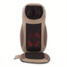 Heated Massage Seat Cushion for Neck, Back, Waist, and Hip
