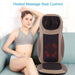 Versatile cushion targeting neck, back, waist, and hips
