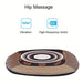 Easily attachable to most seats with adjustable straps