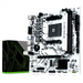 High-performance B450 AM4 motherboard for smooth computing