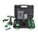ST-806FT Copper Pipe Expander Set for precise pipe expansion