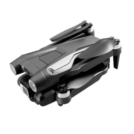 8K Dual Camera GPS Drone in Black Brushless Motor 40min Flight Time
