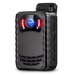 Mini body camera with full HD 1296P resolution and night vision capabilities