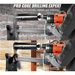 Suitable for Wet Drilling, Ensuring Dust Control and Cooler Operation