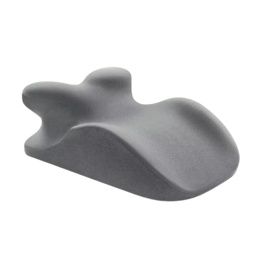 Multifunctional Prone Position Sleeping Pillow Cushion - Lying Bed Pillow Cushion (Grey) for comfortable and supportive sleep posture