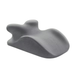 Multifunctional Prone Position Sleeping Pillow Cushion - Lying Bed Pillow Cushion (Grey) for comfortable and supportive sleep posture