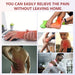 Lightweight and ergonomic design for comfortable grip and extended use