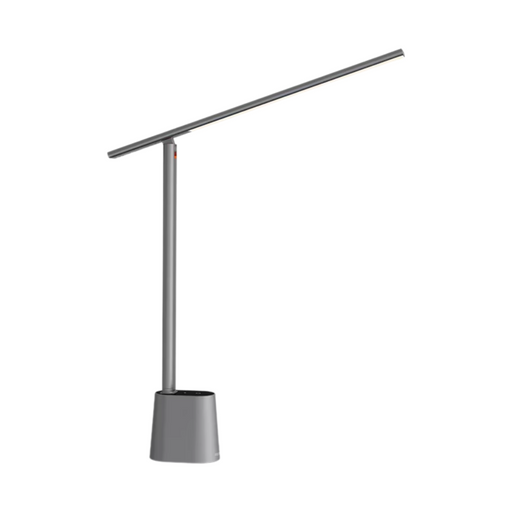 LED Desk Lamp Dimmable Foldable Eye Protection Grey