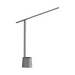 LED Desk Lamp Dimmable Foldable Eye Protection Grey