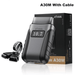 Compact and Portable OBD2 Scanner with 15 Language Support and OE-Level Full System Diagnostics