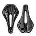 Compact and Comfortable Design: EVA Finish Ultralight Carbon Bicycle Saddle 105g for MTB and Road Bike