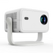 Portable 4K Projector Auto Focus & Keystone With Bluetooth
