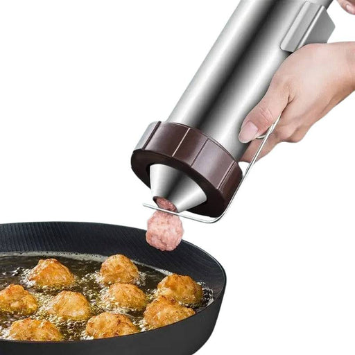 Enemator Meatball Sausage Integrated Machine for making meatballs and sausages
