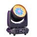300W RGBW DMX512 LED Moving Head Light for DJ Disco Party