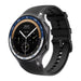 Silicone Smartwatch 143 AMOLED with full-touch screen control