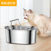 Automatic Water Circulation Encourages Pets to Drink More