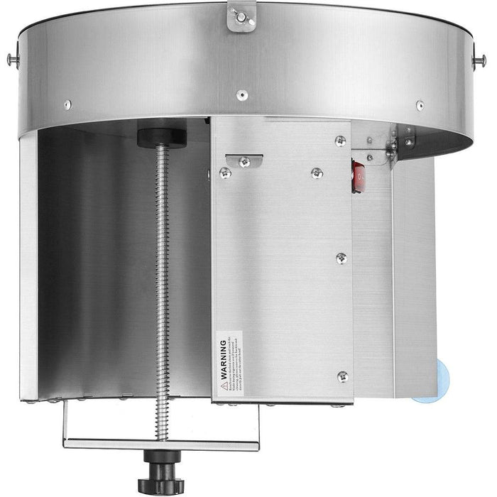User-friendly with safety lock and easy assembly
