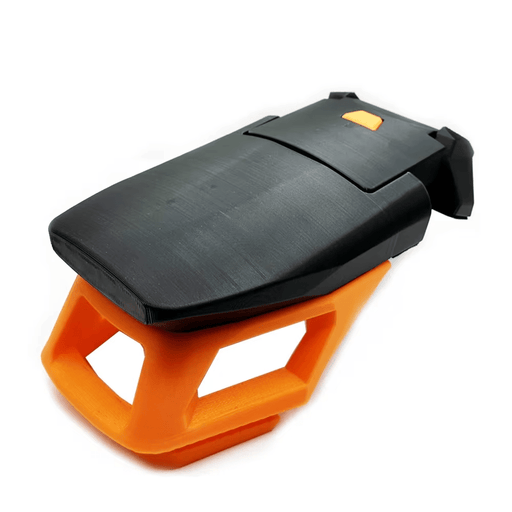 V14 Cushion Assembly “ Official Seat Bracket for Electric Unicycle (1Set Orange Cushion) - FLUXA