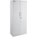 Metal-Storage-Cabinet-with-Wheels-190-cm-White