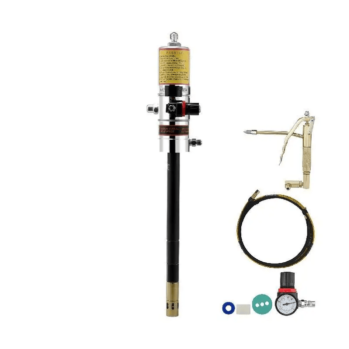 Pneumatic Grease Pump with Durable Die-Cast Aluminium Construction