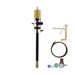 Pneumatic Grease Pump with Durable Die-Cast Aluminium Construction