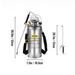 Hand Powered Stainless Steel Sprayer Pump with 8 Litre Capacity in Garden and Agriculture