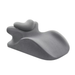 Multifunctional Prone Lying Bed Pillow Cushion in Grey 1 for Ultimate Relaxation and Support
