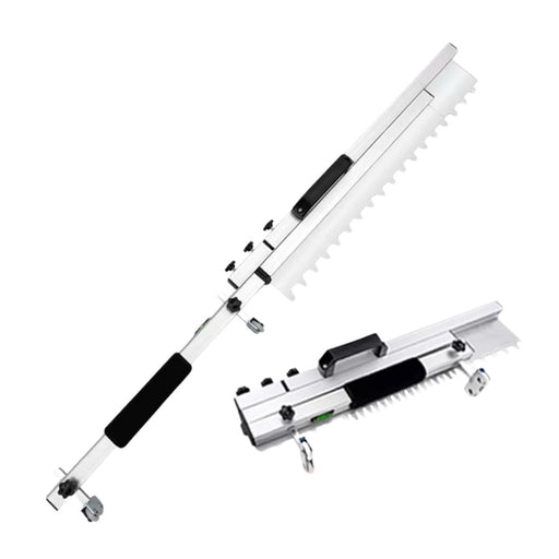 Foldable Tile Leveling Tool for Precise Tile Paving and Sand Spreading