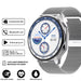 Durable IP68 waterproof rated smartwatch for workouts and daily wear