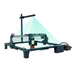 High-definition 5MP camera capturing clear, detailed images for precise engraving positioning