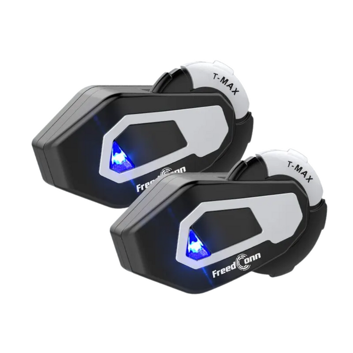 Bluetooth Motorcycle Helmet Headset with 1000M Range