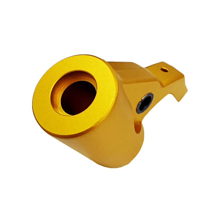  Sine Wave Technology for smoother acceleration and quiet operation 